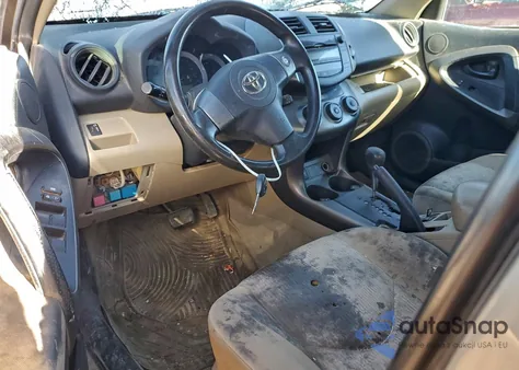 2011 Toyota Rav4 z USA, uszkodzony, nr VIN 2T3BF4DV7BW144311